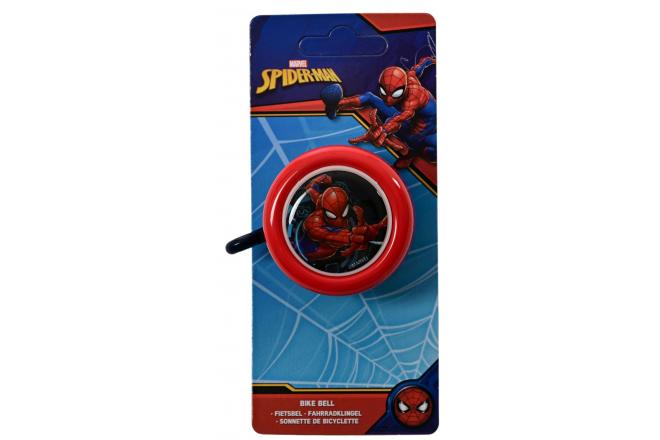 Spiderman Spider -Man Rower Bell - Boys - Red