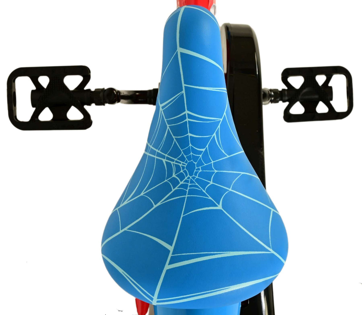 Spiderman Spider-Man Kinderbike Jungen 12 Zoll blau rot