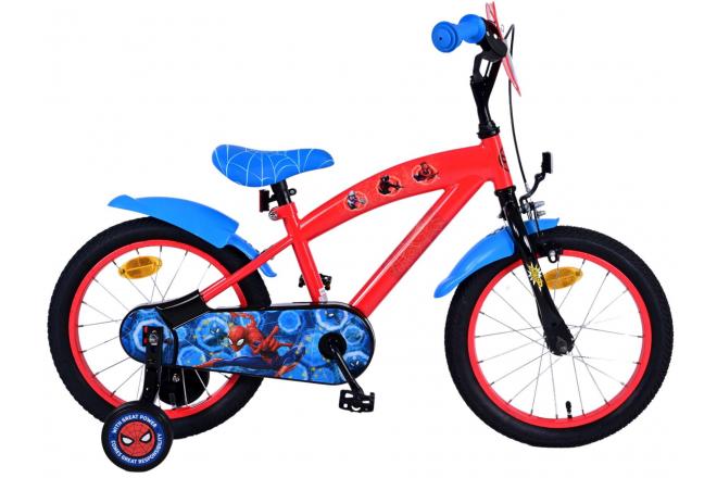 Spiderman Bicicleta de 16 pulgadas 21637