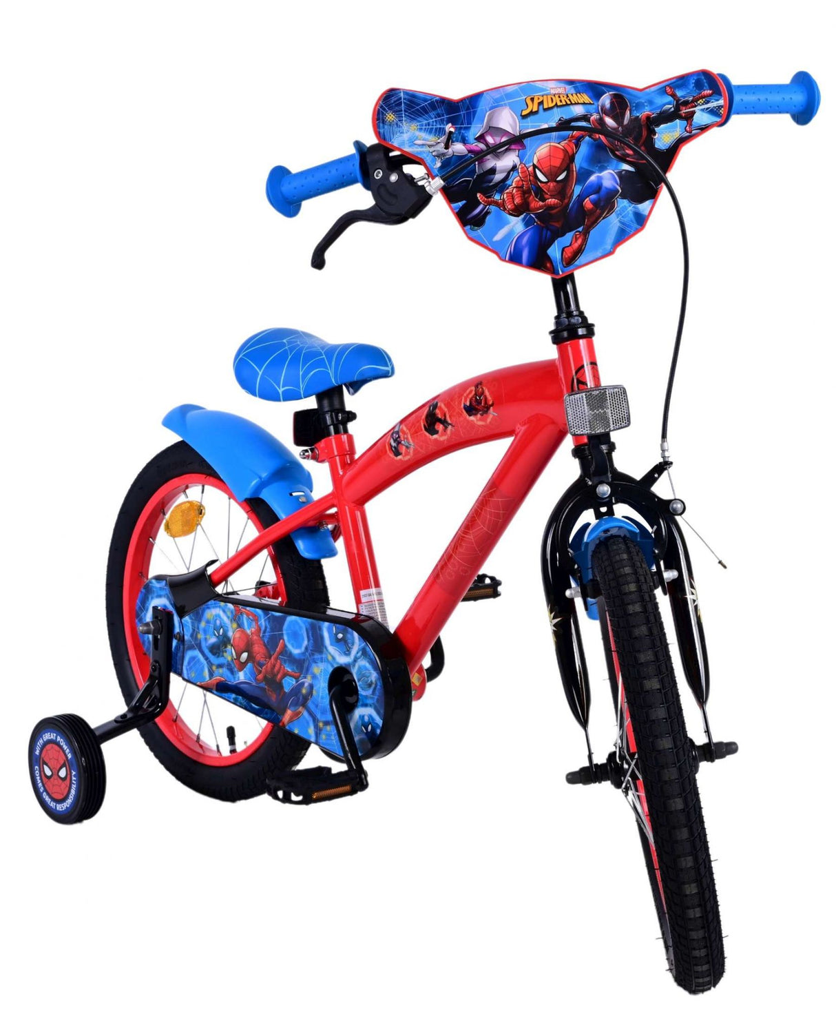 Spiderman Bicycle da 16 pollici 21637