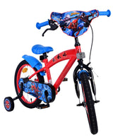 Spiderman 16 tum cykel 21637