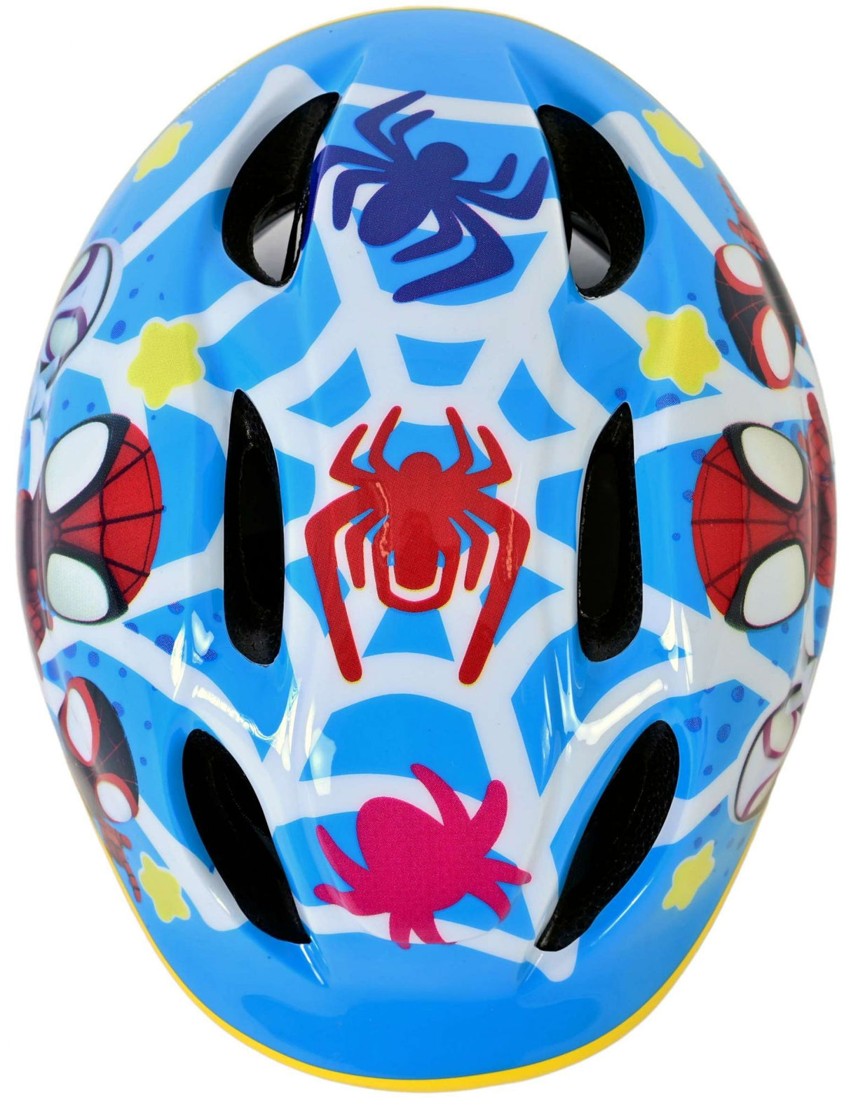 Spidey a jeho úžasní přátelé na kole 52-56 cm