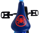 Spidey et ses incroyables amis Spidey Children's Bike Boys 12 pouces Blue Two Hand freins