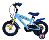 Spidey et ses incroyables amis Spidey Children's Bike Boys 12 pouces Blue Two Hand freins