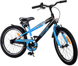 Volare Sportivo Children's Bicycle - Boys - 20 Inch - Blue