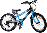 Volare Sportivo Children's bike Boys 20 inch blue 7 gears