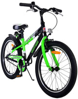 Volare Sportivo Child's Bike Boys 20 pouces Green Two Hand freins