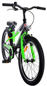 Volare Sportivo Children's Bike Boys 20 Inch Green