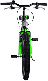 Volare Sportivo Child's Bike Boys 20 pouces Green Two Hand freins