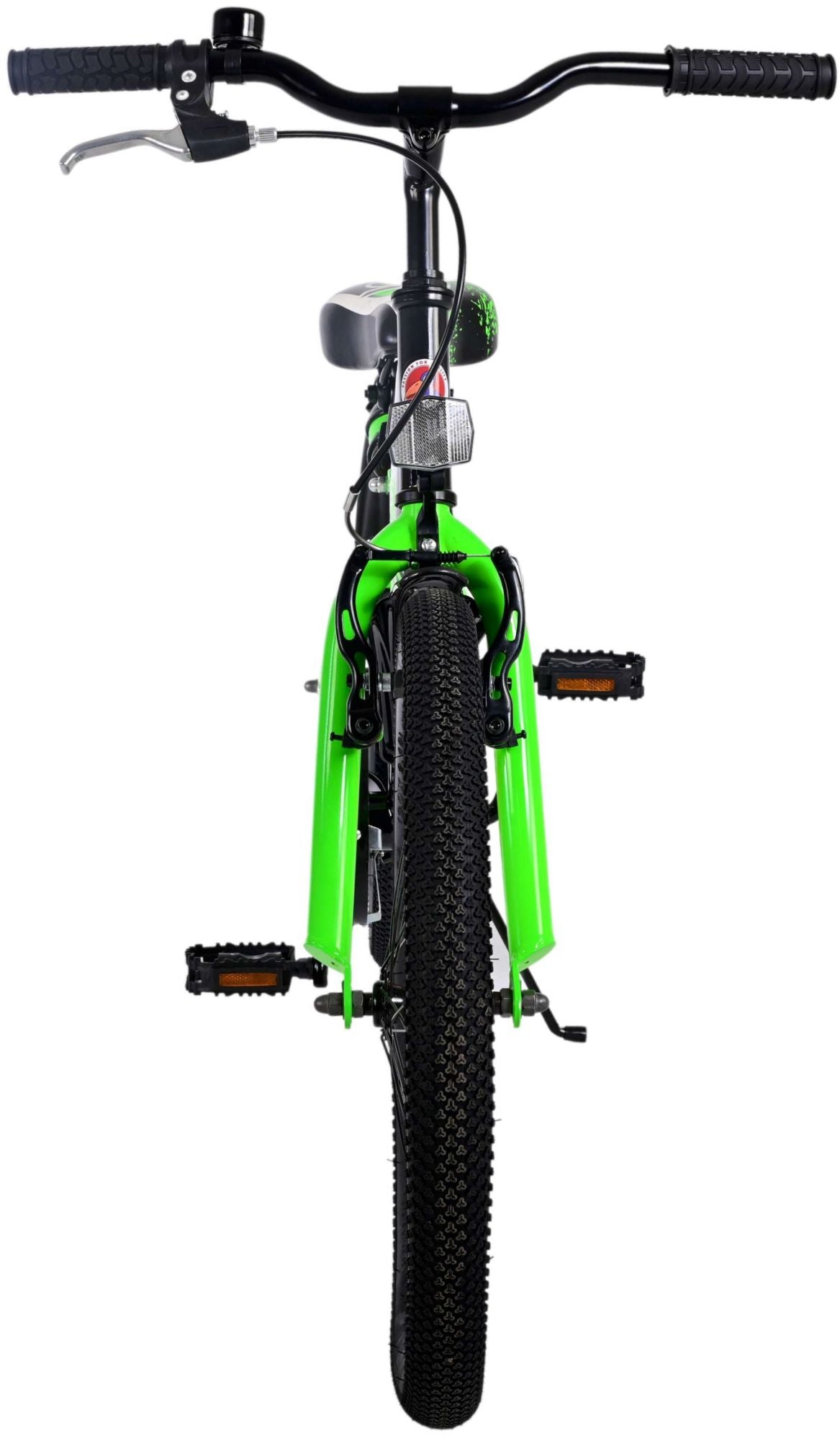 Volare Sportivo Children's Bike Boys 20 Inch Green