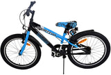 Volare Sportivo Kinderfiets Jongens 20 inch Blauw Twee handremmen