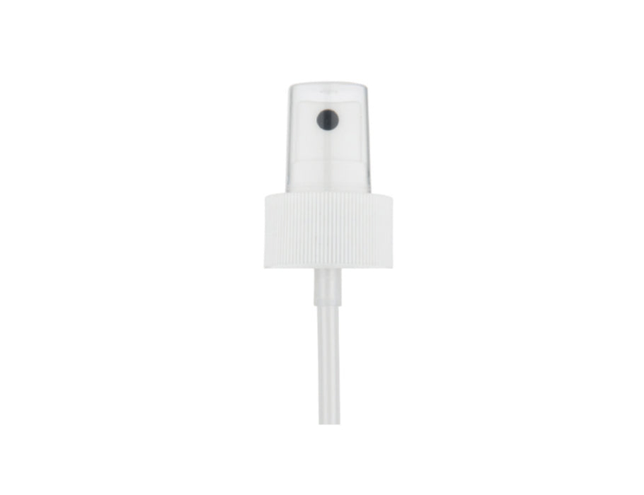 Fair squared spray pump - for 250 ml glass bottle