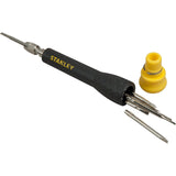 Stanley Precision Scwardriver Multibit