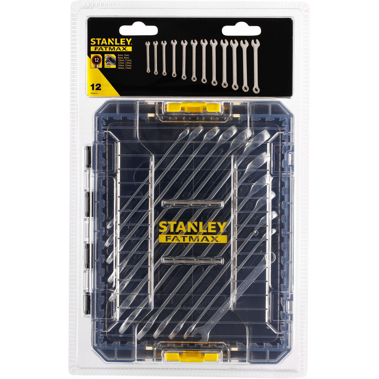 Ključi Stanley Ring Stitch Set Fatmax Tstak