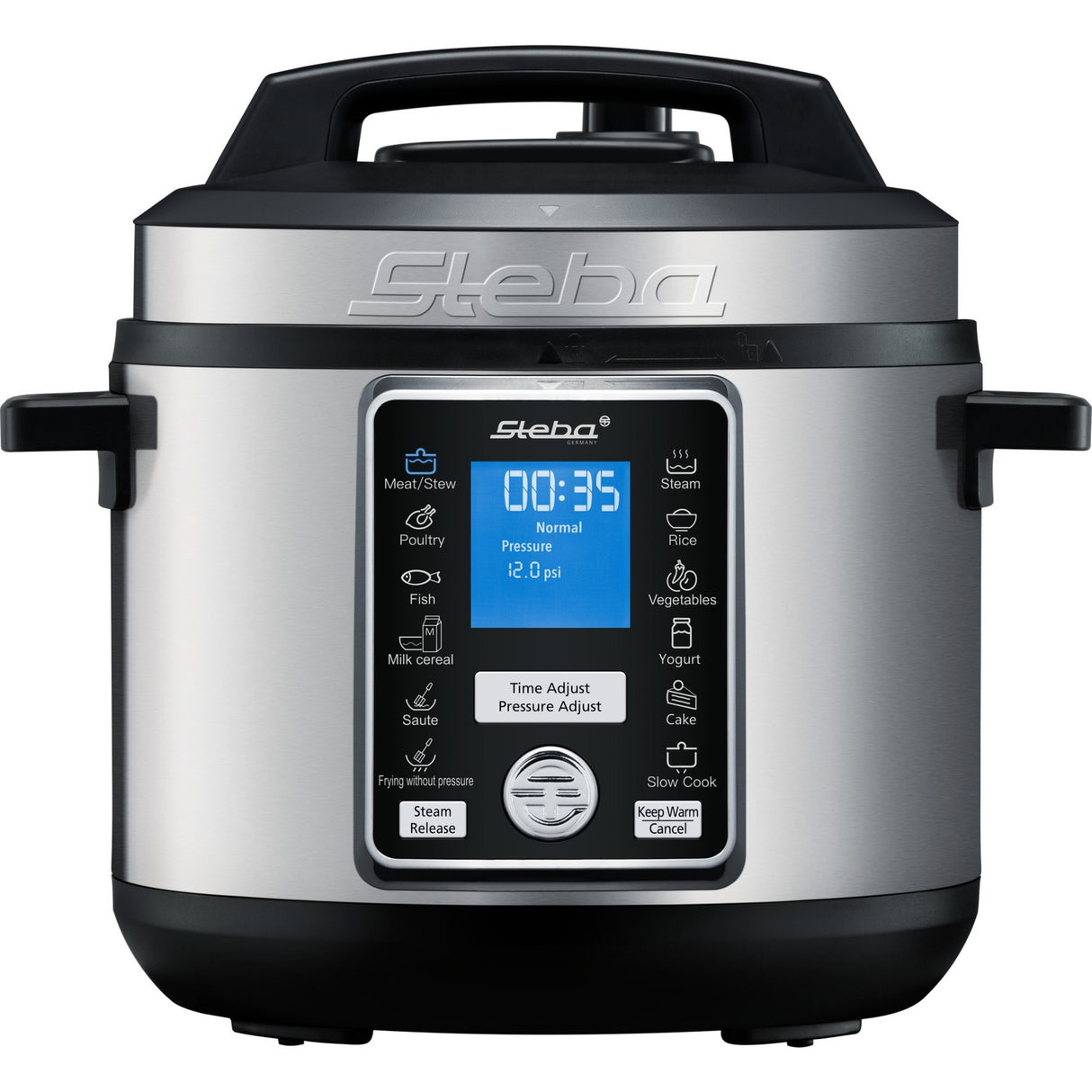 Steba Multi -choker pressure cooker DD 3 Smart