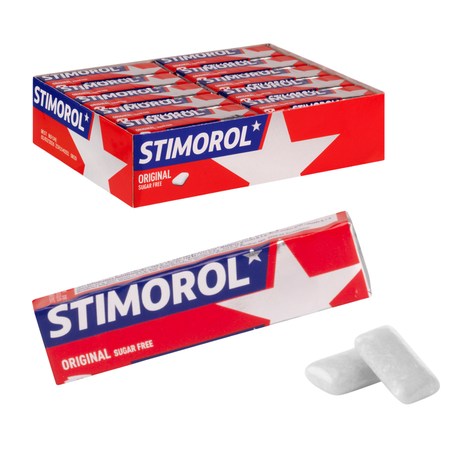 Stimorol Original gratis Rot (30 x 14gr)