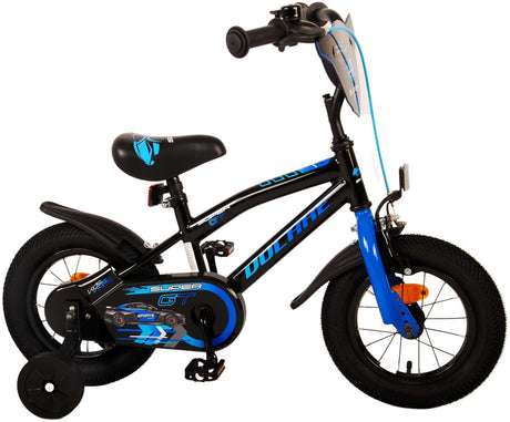 Volare Super GT Kinderfiets Jongens 12 inch Blauw