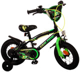 Volare Super GT Kinderfiets Jongens 12 inch Groen Twee handremmen