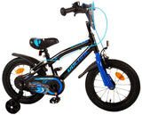 Volare Super GT Children's bike - Boys - 14 inch - Blue - Two hand brakes