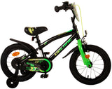 Volare Super GT Children's Bike Boys 14 inch Green