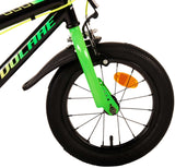 Volare Super GT Kinderfiets Jongens 14 inch Groen Twee handremmen