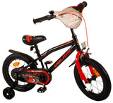 Volare Super GT Kinderfiets Jongens 14 inch Rood