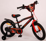 Volare Super GT Children's bike Boys 16 inch Red Two Hand brakes