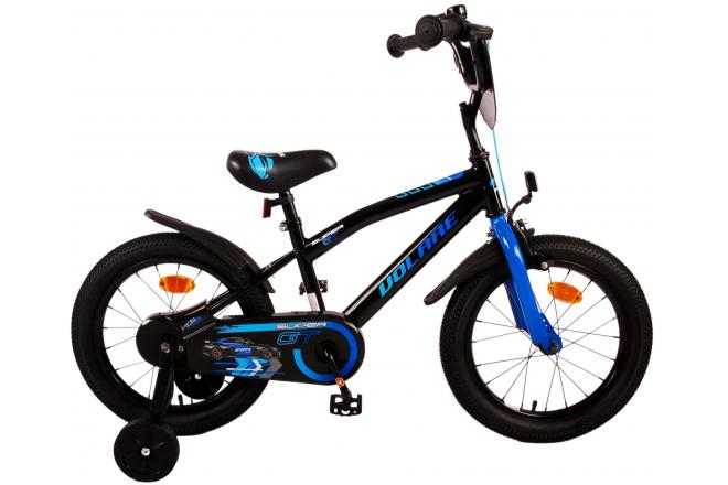 Volare Super GT Kinderfiets Jongens 16 inch Blauw