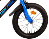 Volare Super GT Kinderbike - Jungen - 16 Zoll - Blau