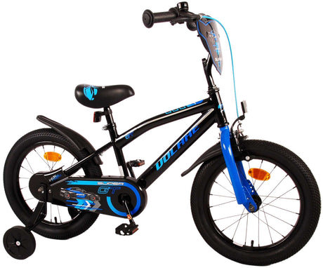 Volare Super GT Kinderfiets Jongens 16 inch Blauw