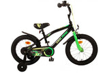 Volare Super GT Children's Bike Boys 16 Inch Green