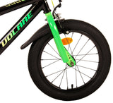 Volare Super GT Children's Bike Boys 16 Inch Green