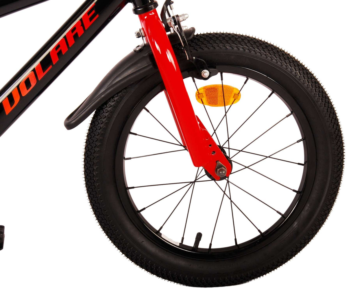 Volare Super GT Kinderfiets Jongens 16 inch Rood