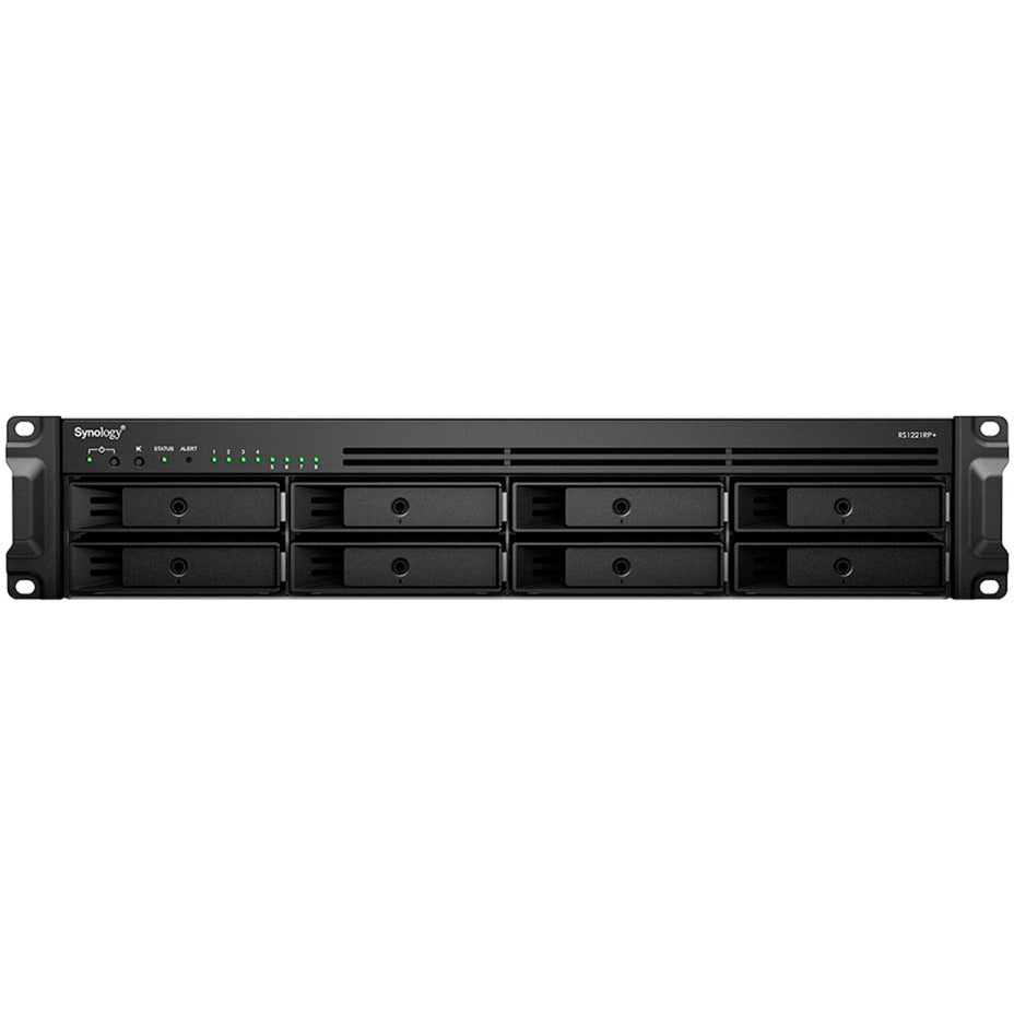 Synocologie Rackstation Rs1221rp +