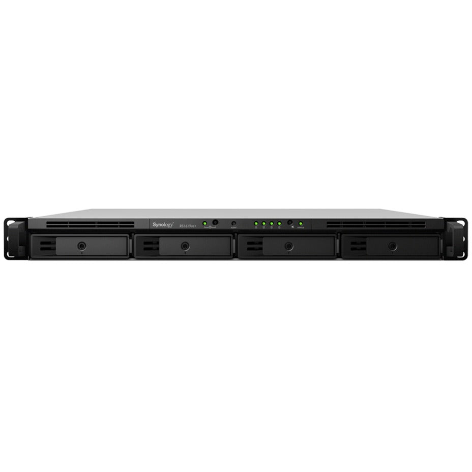 Synologie Rackstation Rs1619XS +