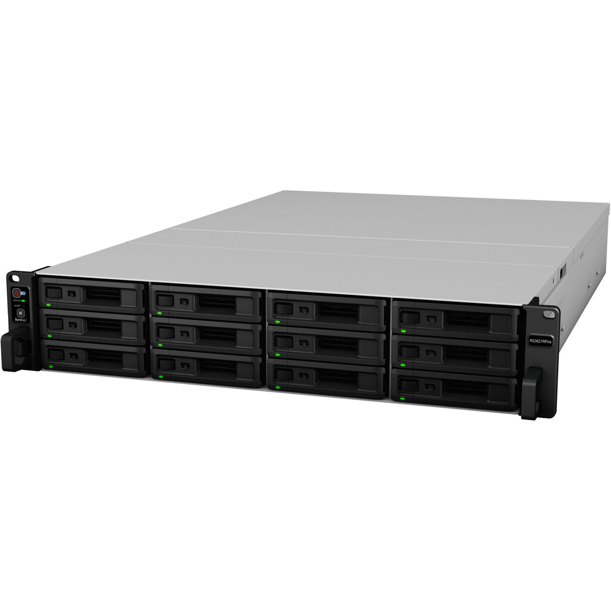 Synokologie Rackstation Rs3621rpxs