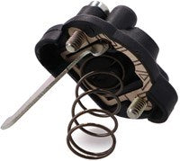 Clúdach sleamhnáin dell'orto dell orto throttle Cpl. Tomaos