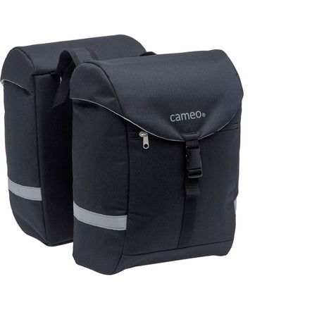 Cameo Sports Double Rower Bag Black 28L
