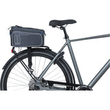 Basil Sport Design Trunkbag MIK Grijs Fietsrugzak Unisex Sportief 7-15L