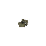 Basil double pannier soho nordlicht mik 41 litres 15 x 31 x 38 cm - moss green