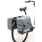 Mondi Joy Double Bicycle Bag - Grå