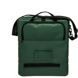 Sac à vélo unique odène - Eau -Pellite - 17,5L - vert noir