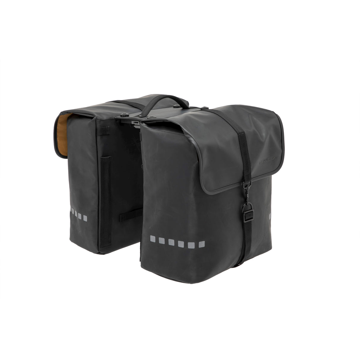 Newlooxs bag new looxs odense double black | aim 2.0 | 39l