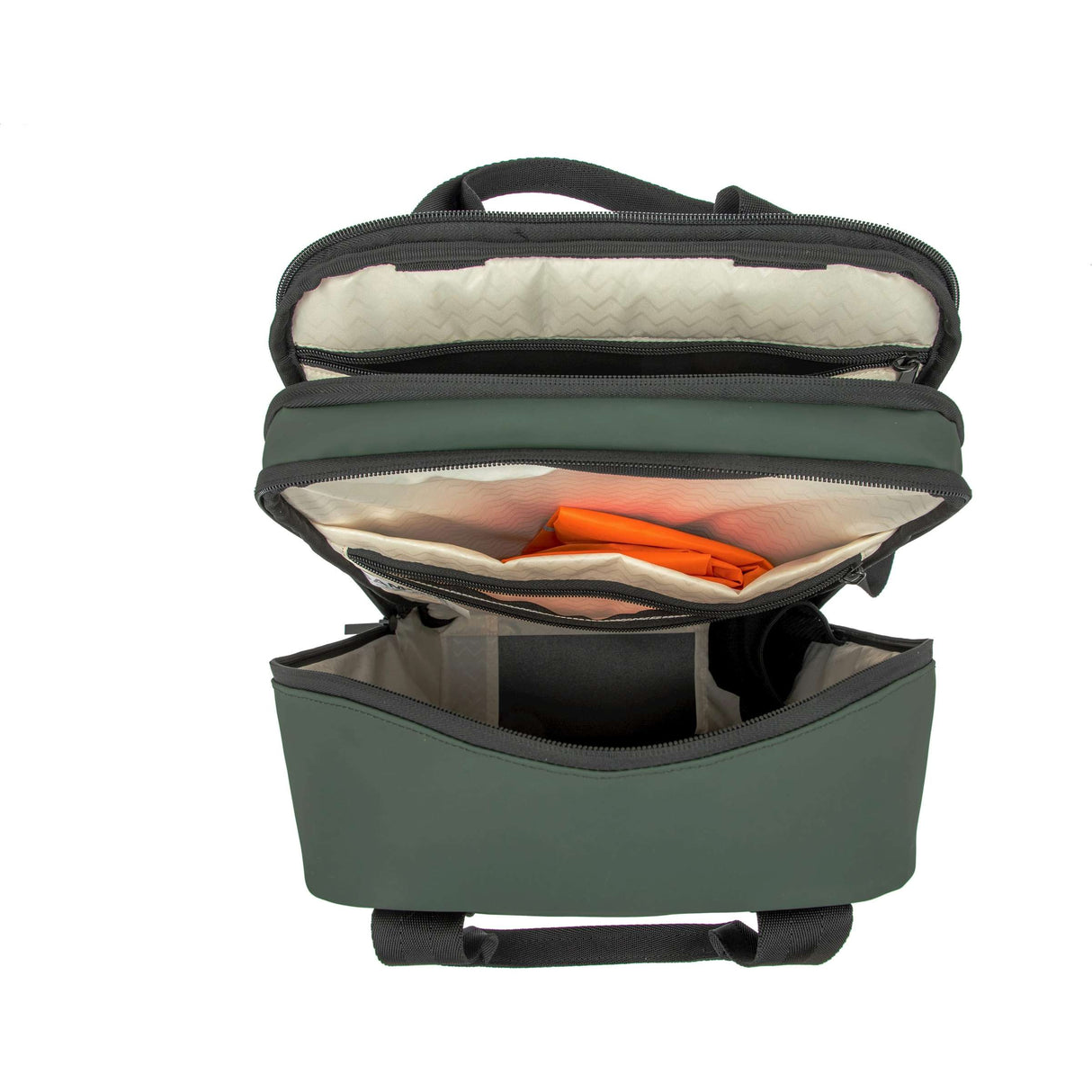 Newlooxs New Nevada Backpack | Green