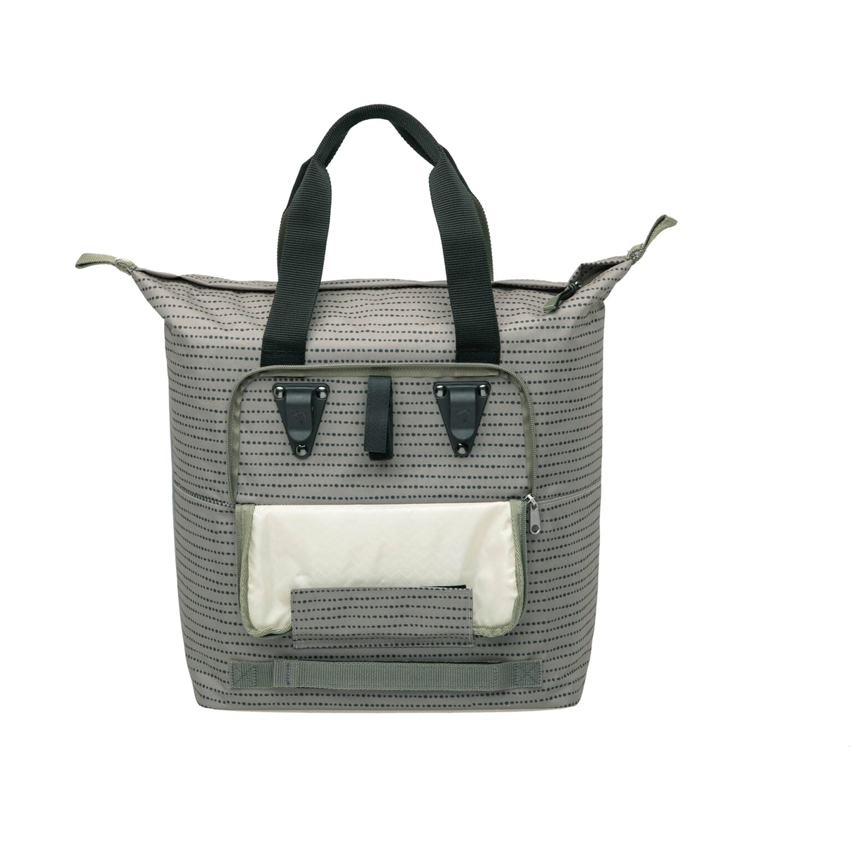 Pexkids nova nakupovalna torba Nomi Grey Shopper 24l