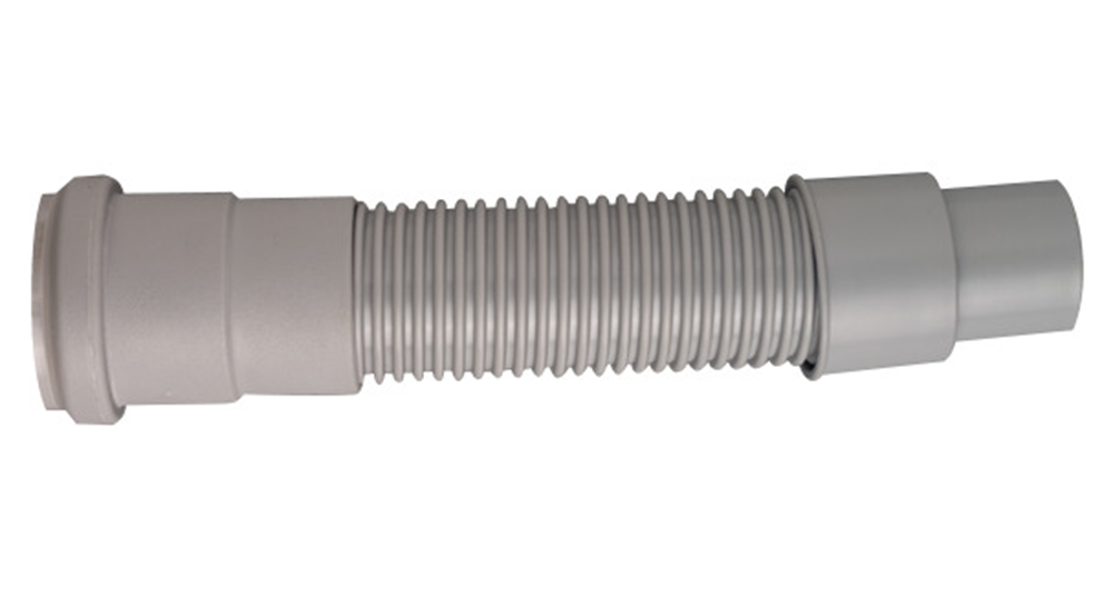 Cornat flexible drain 50x50 40x1000mm - t323104