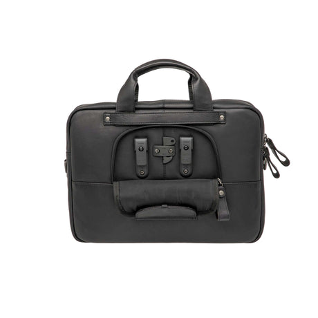 Taška New Looxs Luko Leather | Čierna