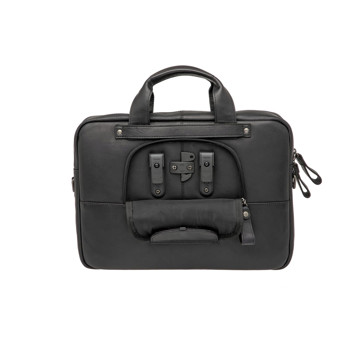 Newlooxs Tas New Luko Leather | Black