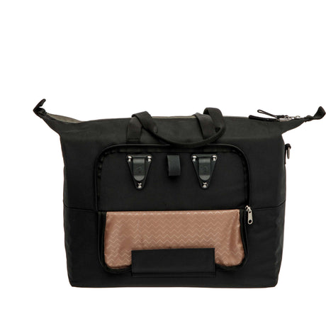 Neue Tasche Looxs Tendo Single | oslo | schwarz grün | 21l