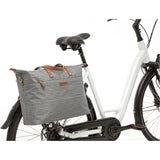 Newlooxs New Tendo Fietstas Laptoptas Vrouwen Zwart Blauw Grijs